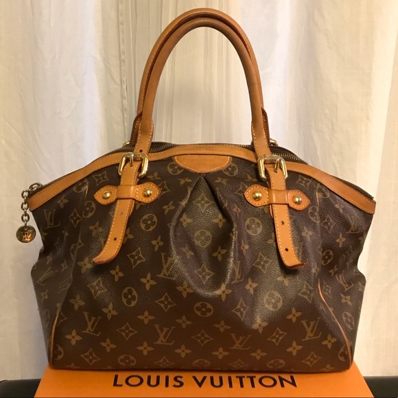 Louis Vuitton Handbags - 💕 LOUIS VUITTON Tivoli GM Monogram Satchel Bag